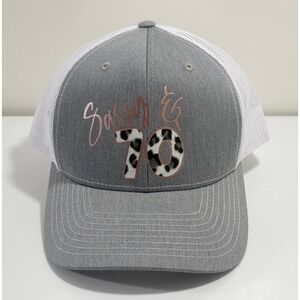 Sassy &‎ 70 Cap Hat Richardson Style 112